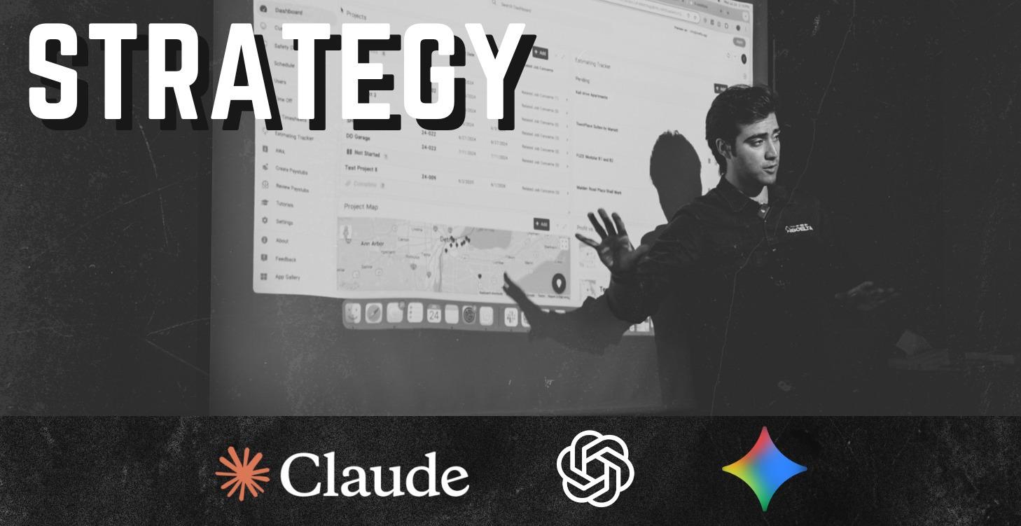 STRATEGY Prompts & Templates