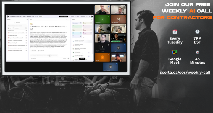Welcome to AI For Contractors