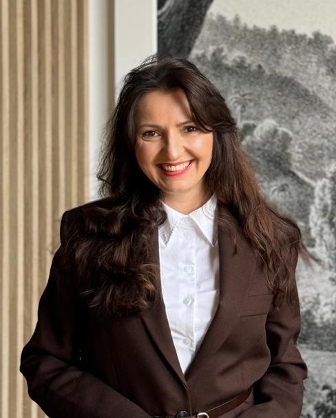Justyna Budzewska