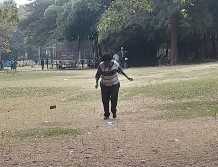 Grace Kamau
