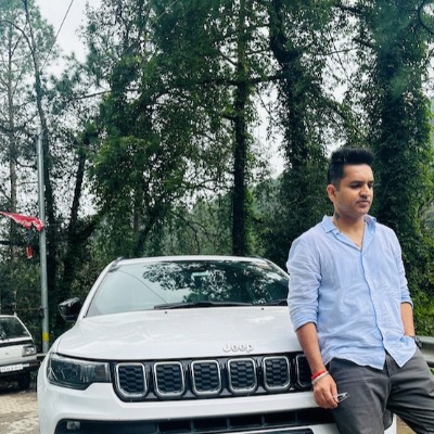 Nick Arora