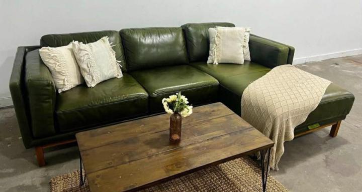 The Couch Flip Blueprint