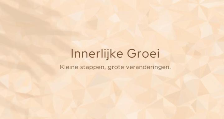 Innerlijke Groei