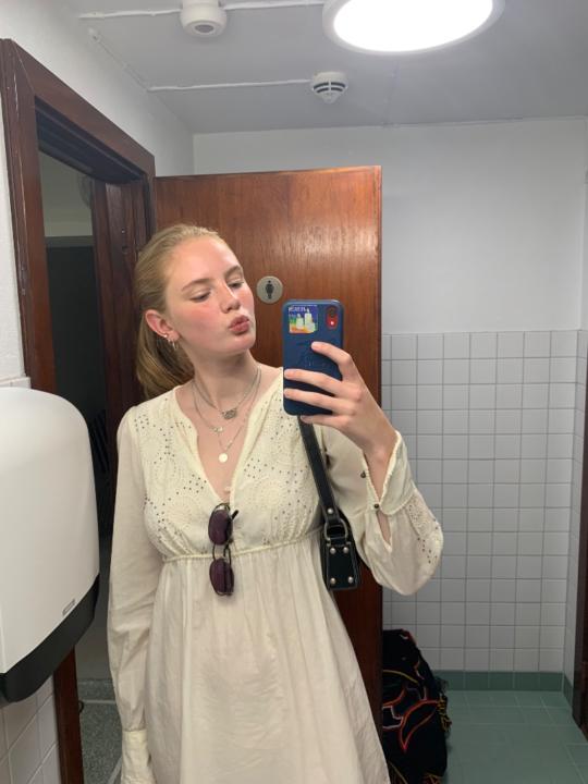 Sofia Elisabeth Henriksen