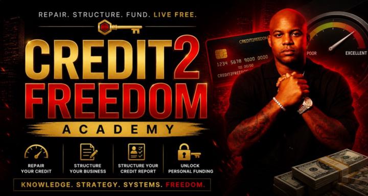 Credit2Freedom Academy 