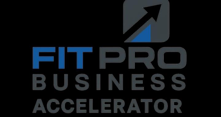 Fit Pro Business Accelerator