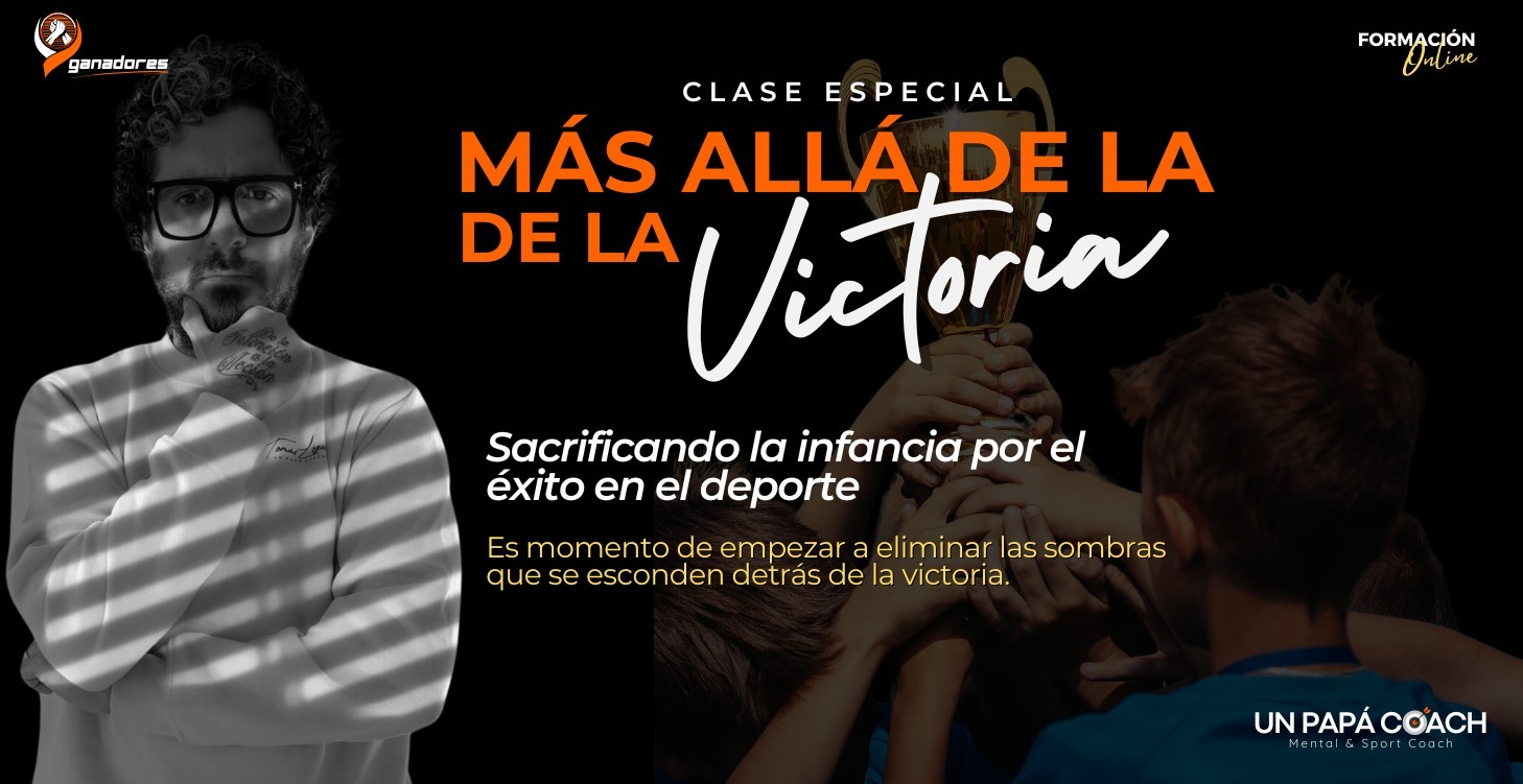 Más Allá de la Victoria