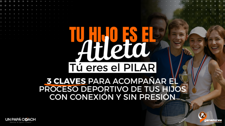 Hola, familia GANADORES 🧡