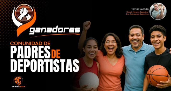 GANADORES Padres de Deportista