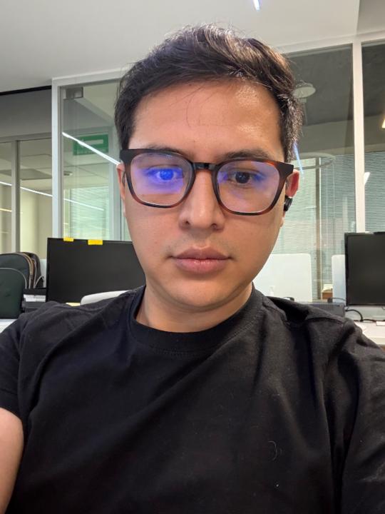 Marco Hernandez Amador