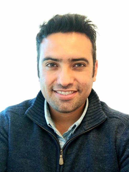 Marco Contreras Godoy