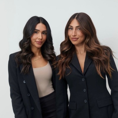 Sophia and Madalena UGC Duo