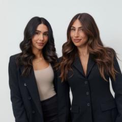 Sophia and Madalena UGC Duo