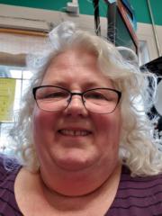 Nancy Wood
