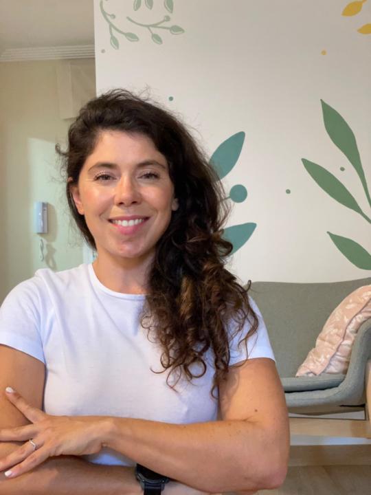 Lucila Ansaldi Lecina