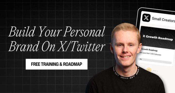 Small Creators: Free X Growth