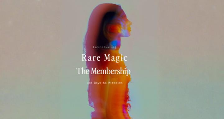 Rare Magic Membership