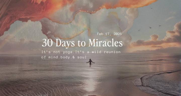 30 Days to Miracles
