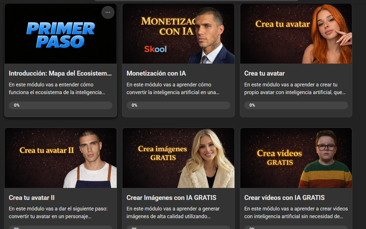 Monetización con IA