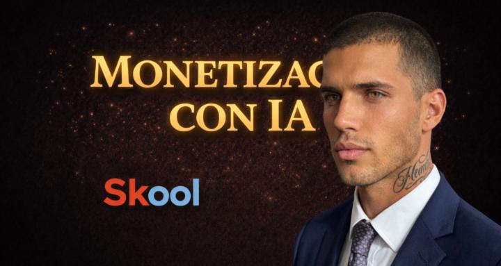 Monetización con IA