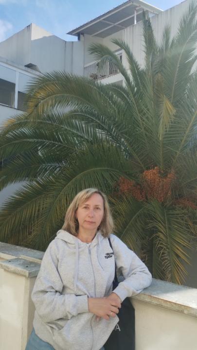 Olena Gulich