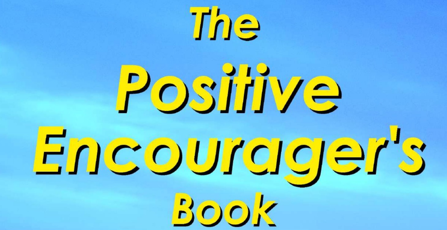 Positive Encourager Step 1