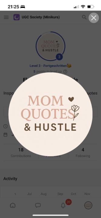 Eleni Momquotehustle