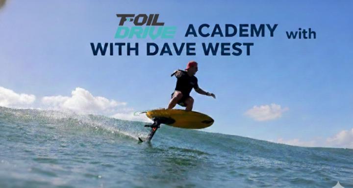 Foildrive Academy - Dave West