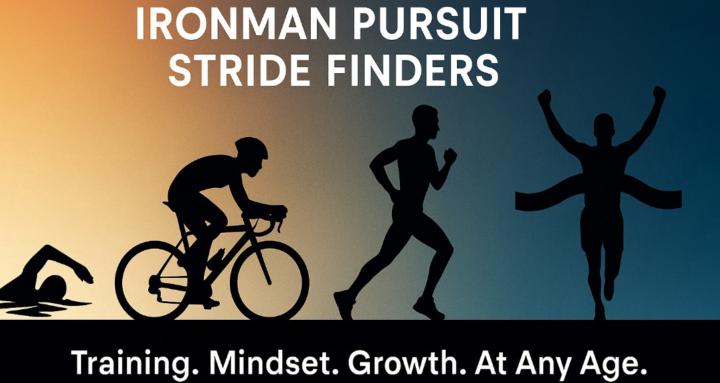 Ironman Pursuit_Stride Finders