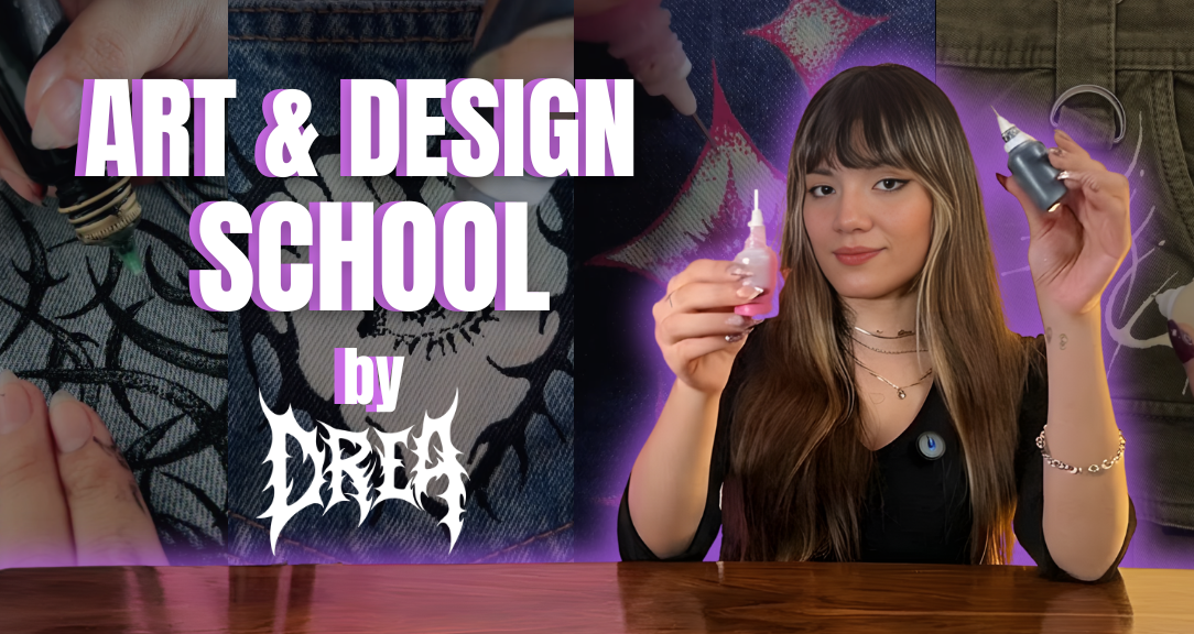 Art & Design school by Drea