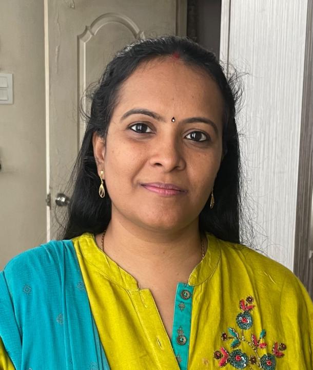 Madhuri Jonnalagadda