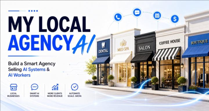 My Local Agency