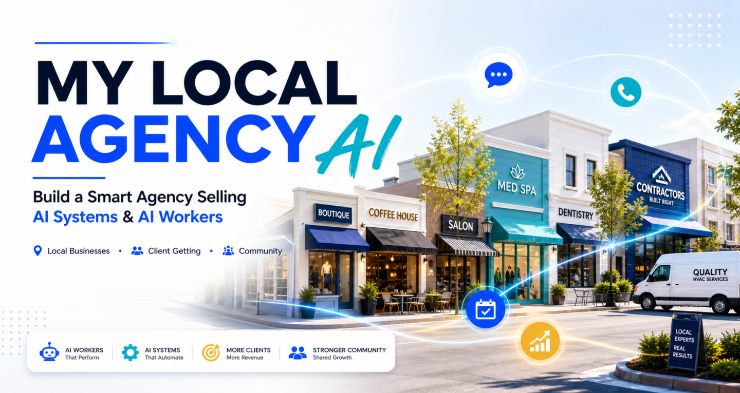 My Local Agency