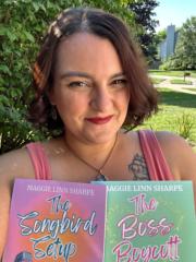 Maggie Linn Sharpe