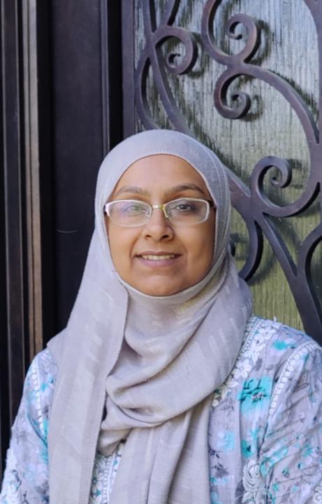 Zakia Haque