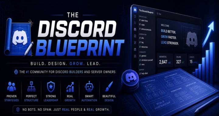 The Discord Blueprint