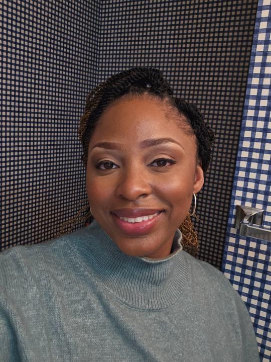 Teleaha Dozier-Grady