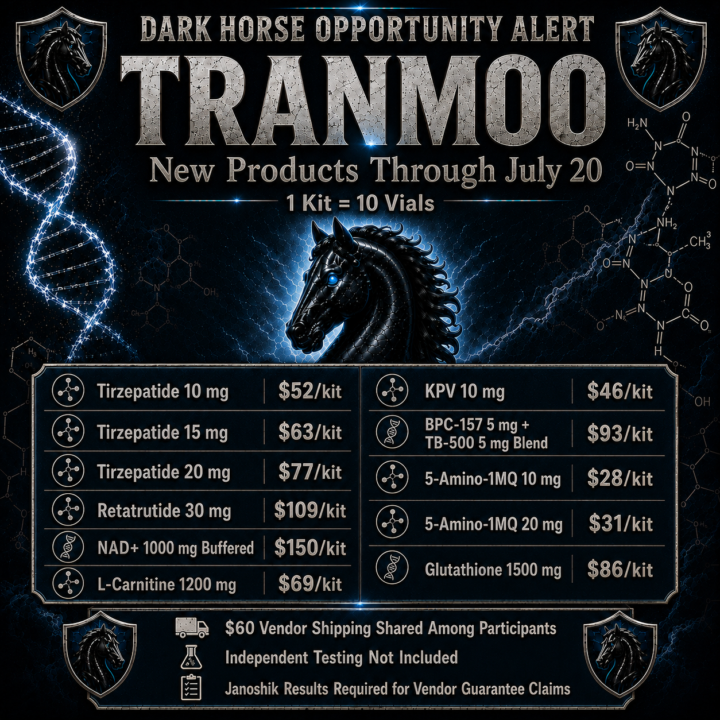 TRANMOO Promotional UPDATE