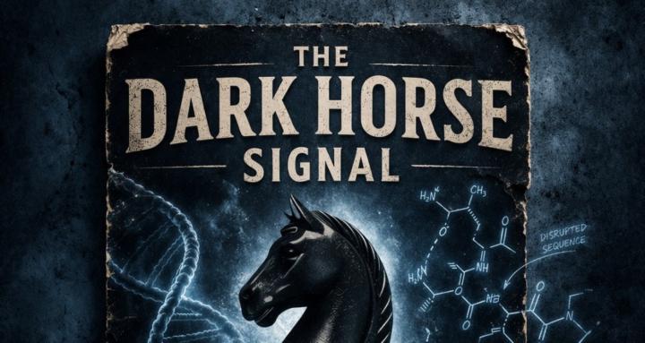 The Dark Horse Signal