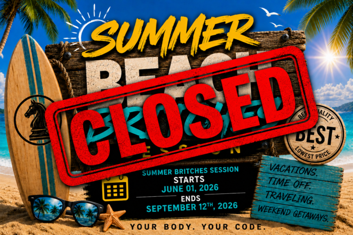 BBS Rolling Consolidation — Is Closed Effective Immediately