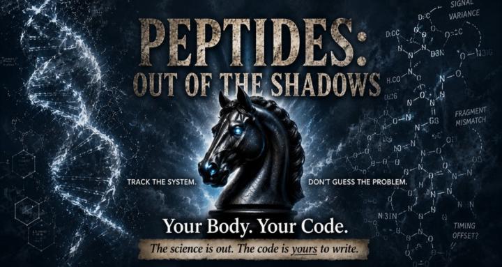 Peptides: Out of the Shadows
