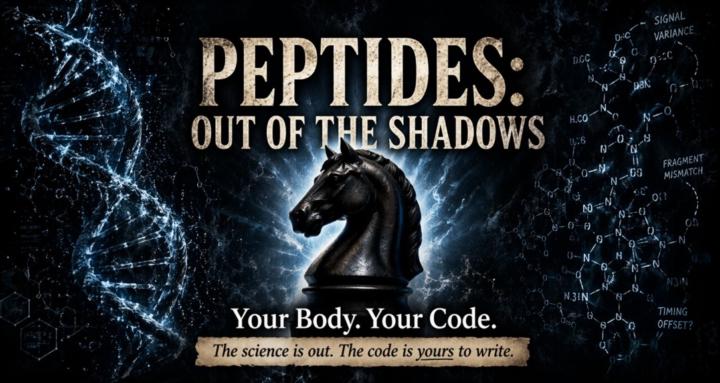 Peptides: Out of the Shadows