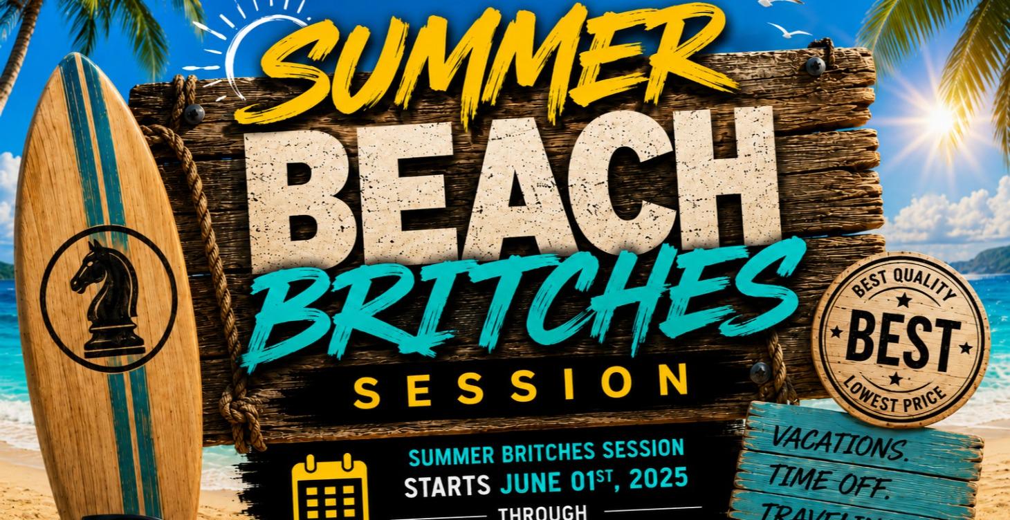 Summer Britches Session
