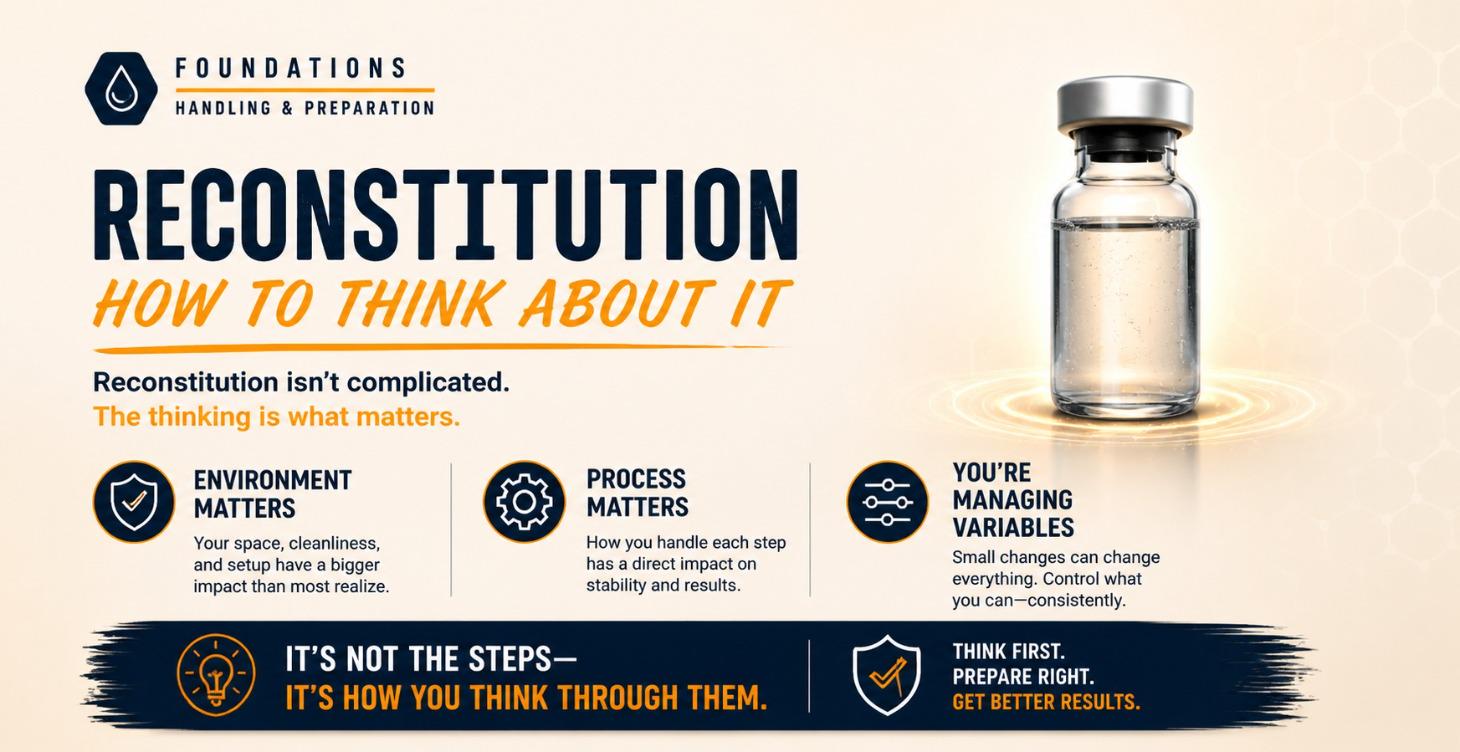 Reconstitution Thinking