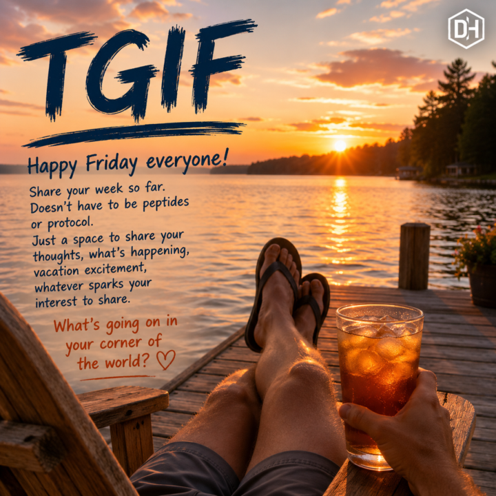 🍻 TGIF Check-In