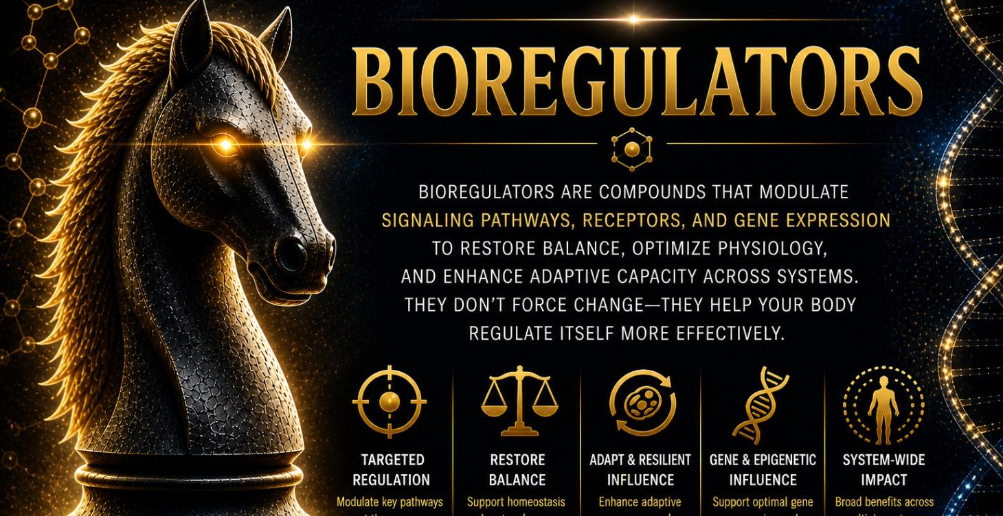BIOREGULATORS