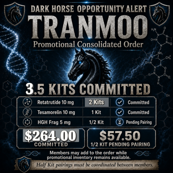 🔥 Dark Horse Opportunity Alert