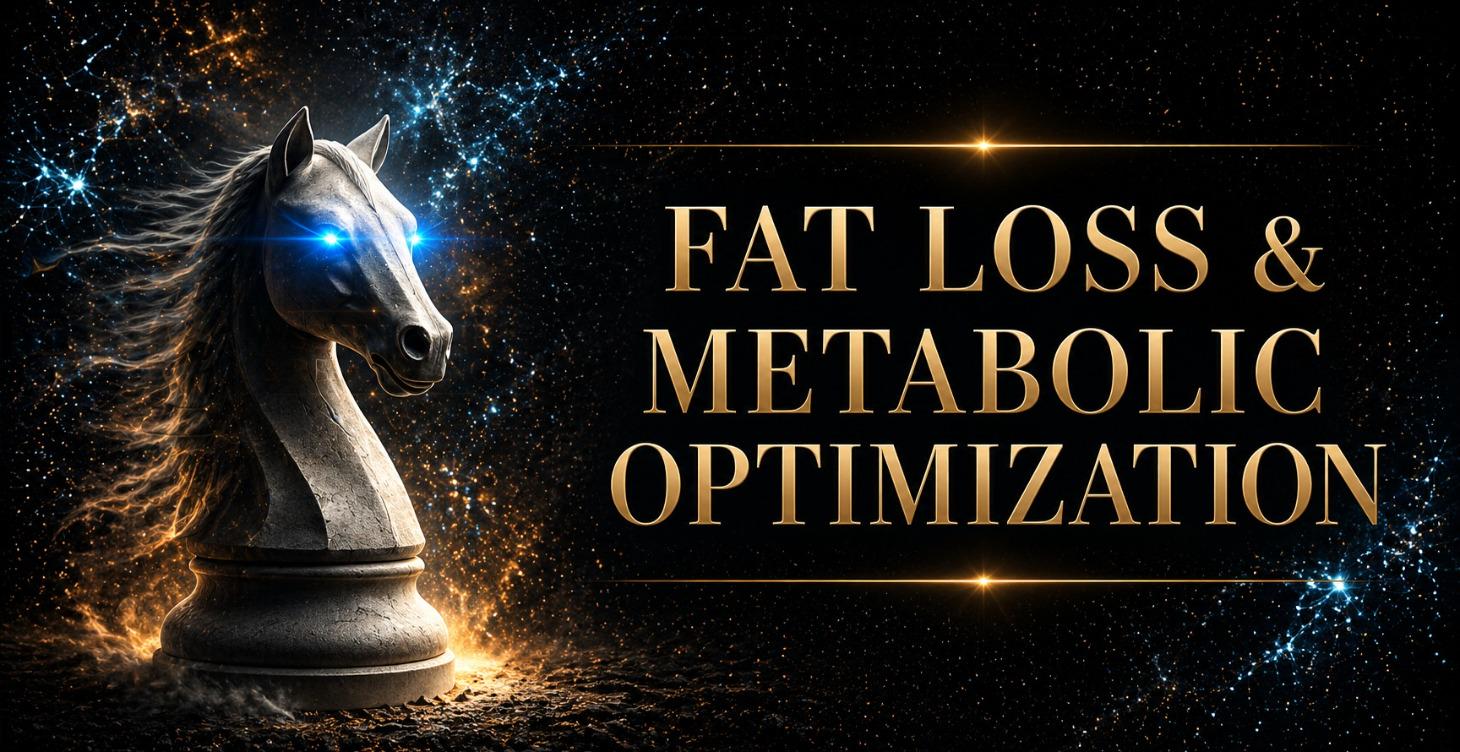 FAT LOSS & METOBOLIC OPTIMIZATION