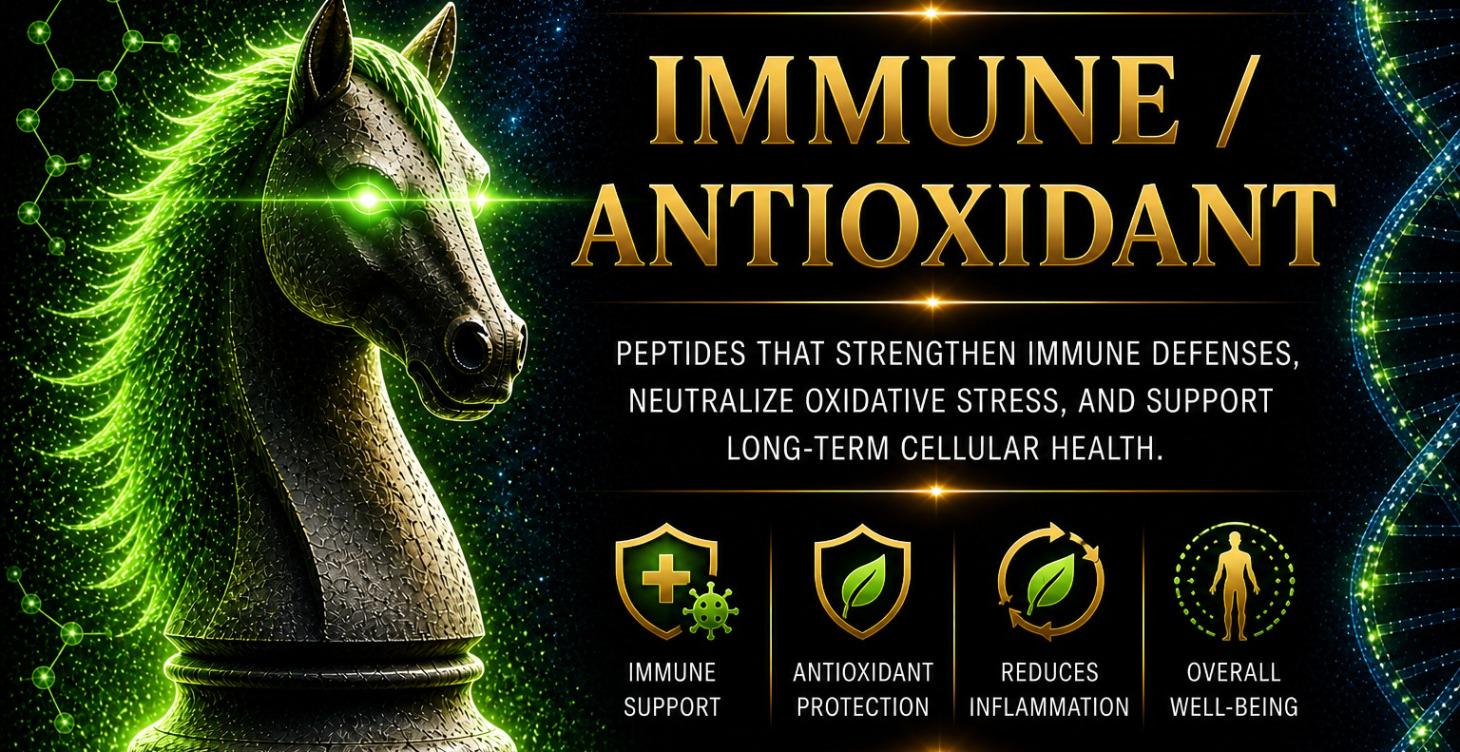 IMMUNE & ANTIOXIDANT