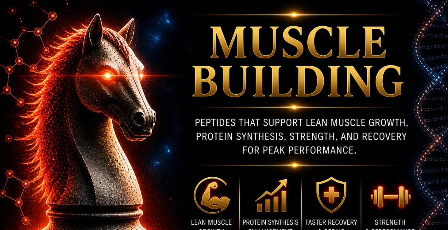 MUSCLE BUILDING